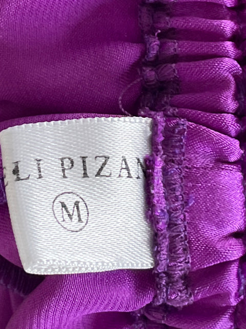 Set Celiapizan Floral Morado-Talla M