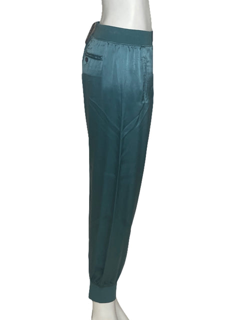 Pantalón ATM Amalfi Azul - Talla M