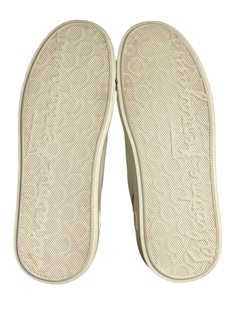 * Calzado Ferragamo Sneakers Rosado-Talla 8.5