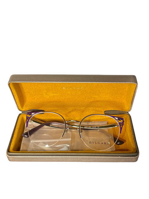 * Lentes Bvlgari Bv2243 Dorado