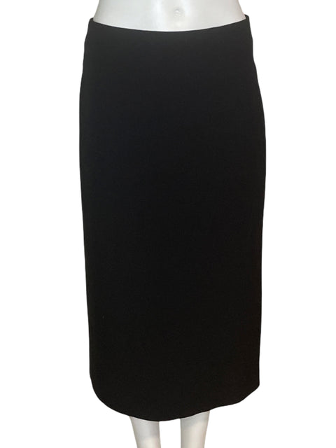 Falda MNG Lapiz Negro- Talla S