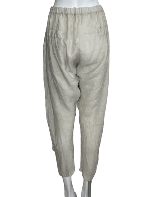 Pantalón Tesoro TPS Harem Beige-Talla M