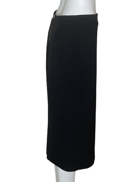 Falda MNG Lapiz Negro- Talla S