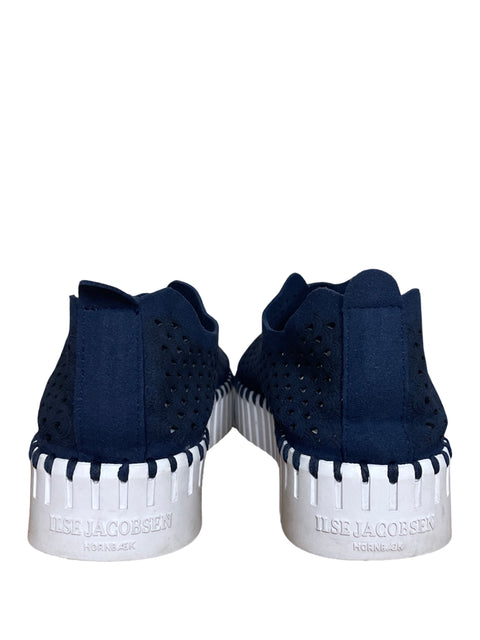 Calzado Ilse Jacobsen Hornbak Tulip Indigo Azul-Talla 41