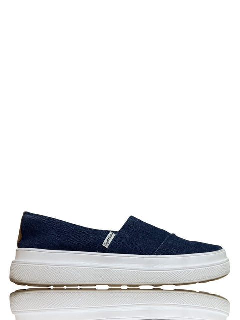 Calzado Joy & Mario Denim Azul-Talla 40