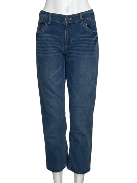 Pantalón Levi's 511 Slim Azul-Talla 18