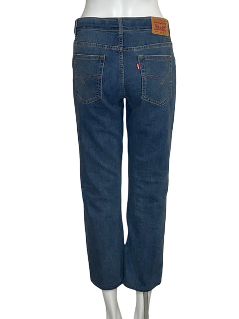 Pantalón Levi's 511 Slim Azul-Talla 18