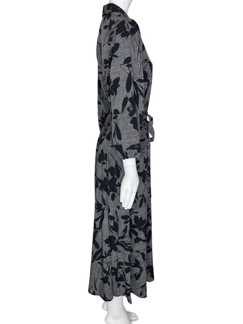 Vestido EMMA & MICHELE Estampado Fajon- Talla L