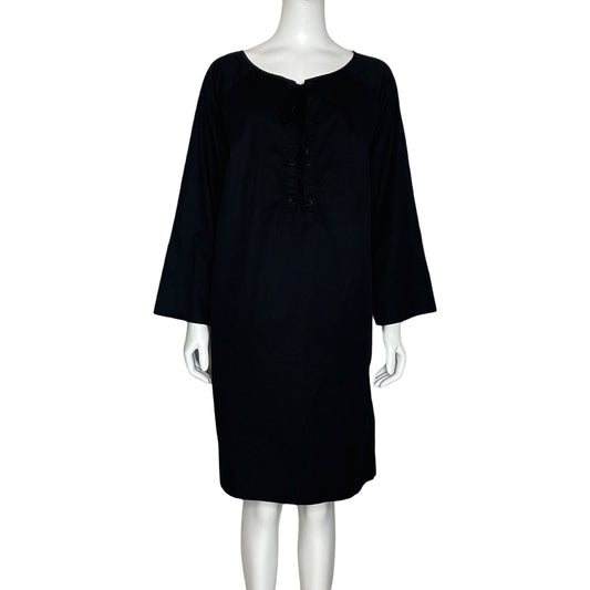 Vestido Lauren  Ralph LaurenTunica Negro-Talla L