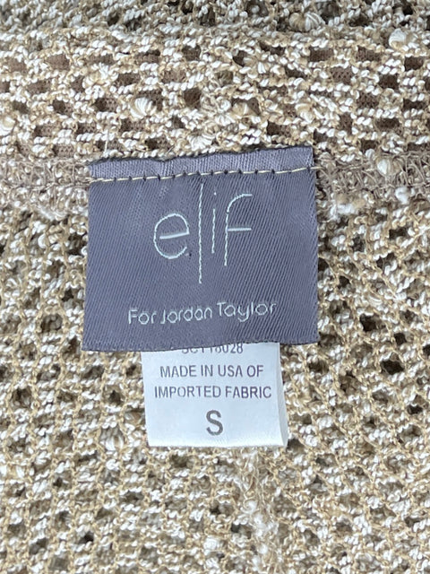 Set Elif Set Elif Blusa+Pantalon Mallas Beige-Talla S