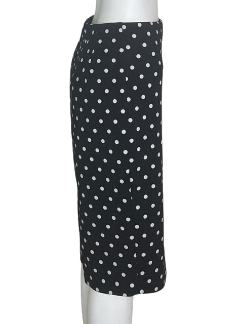 Falda Express Lapiz Negro- Talla 4