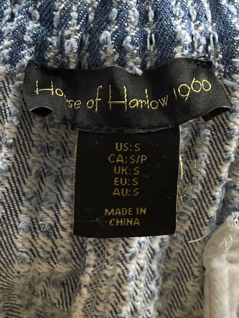 Set House Of Harlow 1960 Denim Azul-Talla S