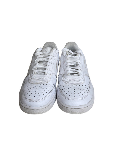 Zapatillas Nike Court Vision Low Next Nature Blanco-Talla 6.5