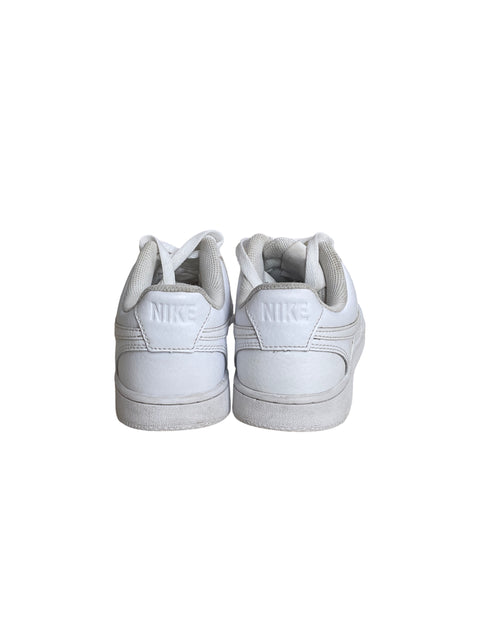 Zapatillas Nike Court Vision Low Next Nature Blanco-Talla 6.5