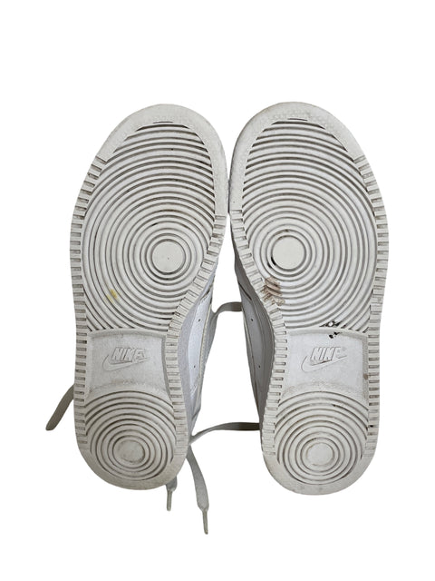 Zapatillas Nike Court Vision Low Next Nature Blanco-Talla 6.5