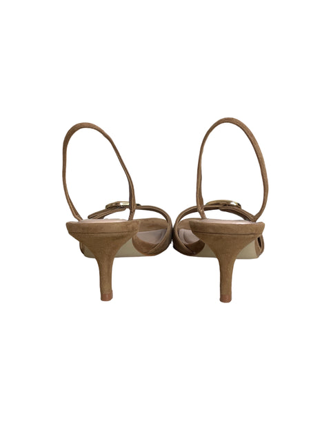 Calzado Steve Madden Henrietta Marrón-Talla 6.5