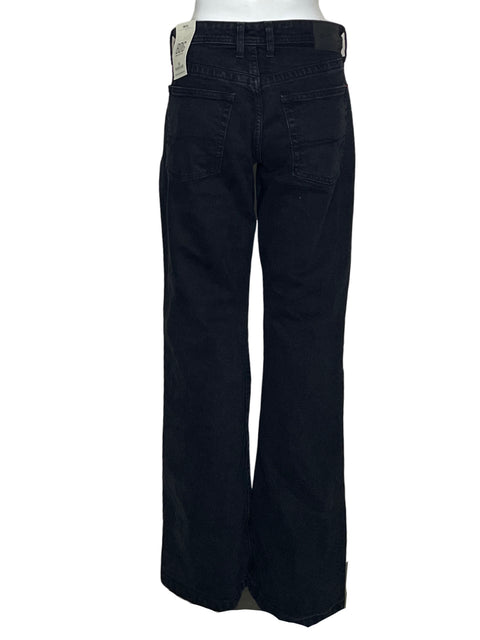 Pantalón BDG Flare Jeans Negro-Talla 28