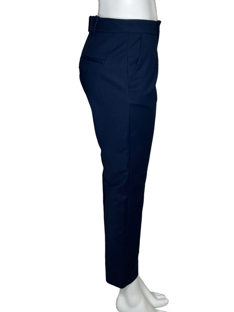 Pantalón MNG Slim Fit Azul-Talla 8