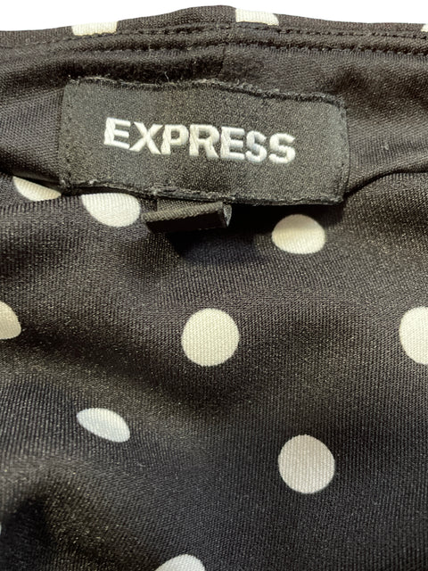 Falda Express Lapiz Negro- Talla 4