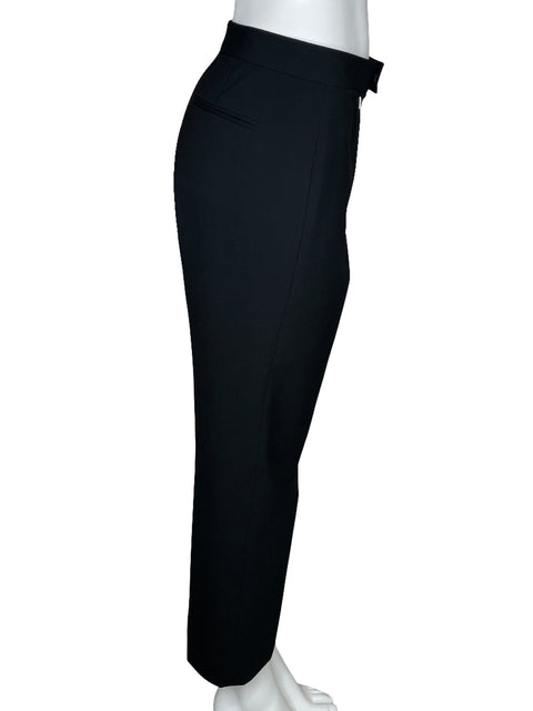 Pantalón Ralph Lauren Slim Fit Negro-Talla 6