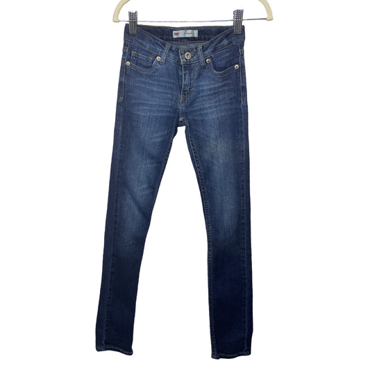 Pantalón Levi's Skinny Azul - Talla 10
