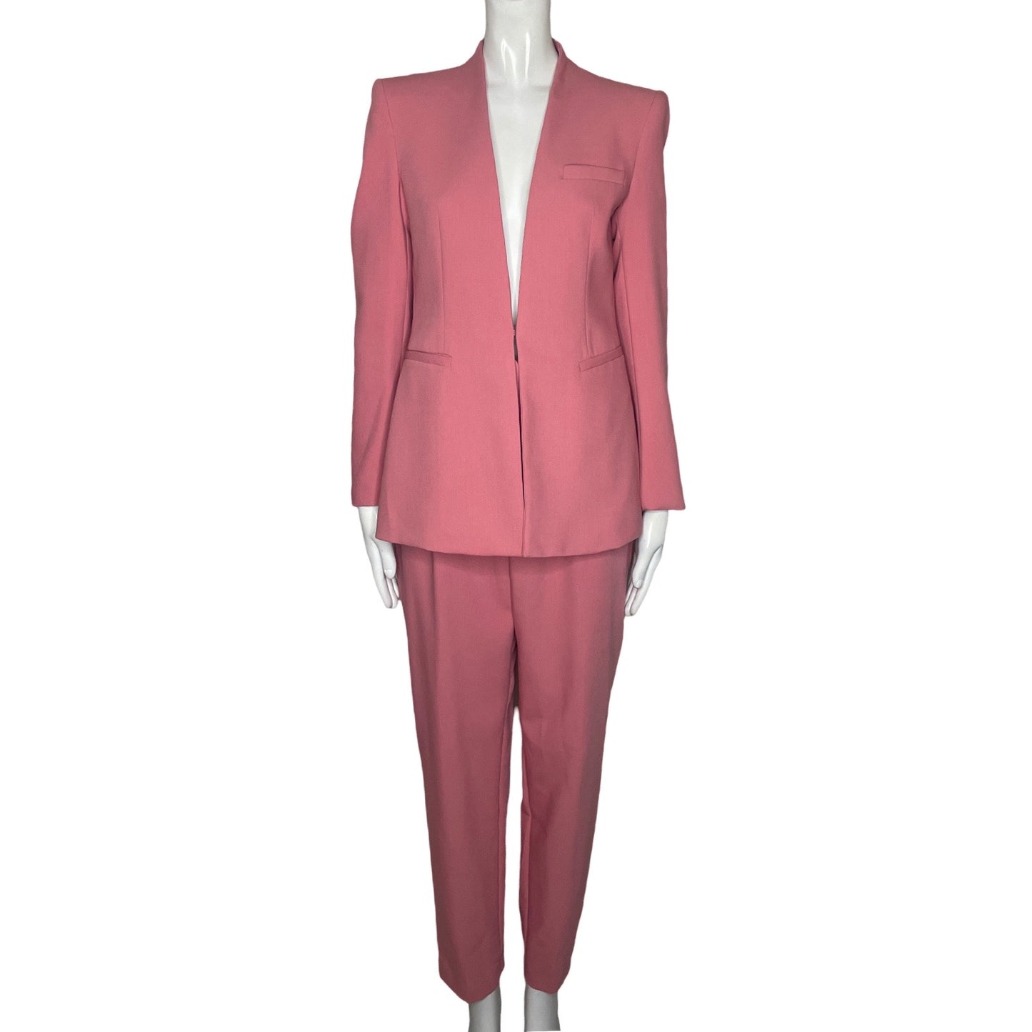 Set Zara Cinturon Rosado-Talla S