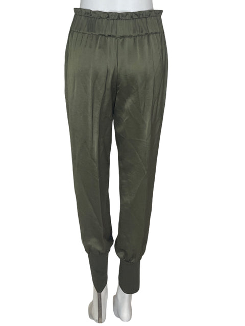 Pantalon Tesoro TPS Abullonado Verde- Talla S