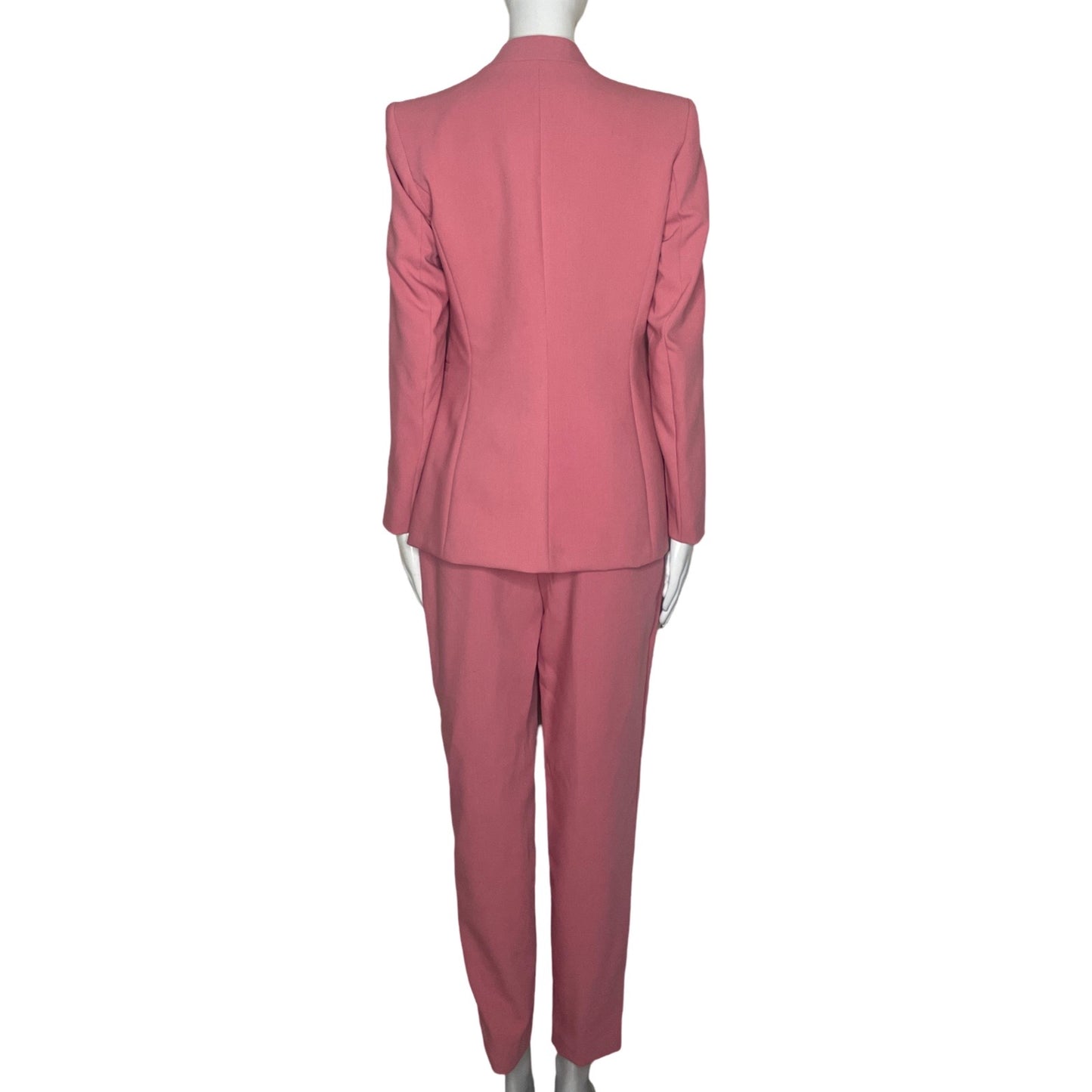 Set Zara Cinturon Rosado-Talla S