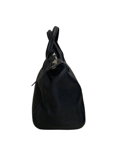 Bolso Purficación García Modelo Algo Prestado Negro-Talla M