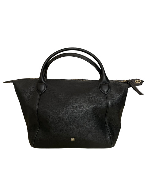 Bolso Purficación García Modelo Algo Prestado Negro-Talla M