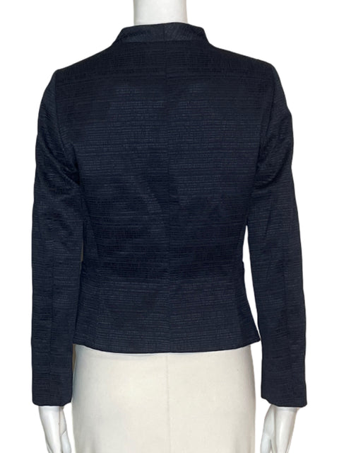 Blasser Julio Manga Larga Azul- Talla 2
