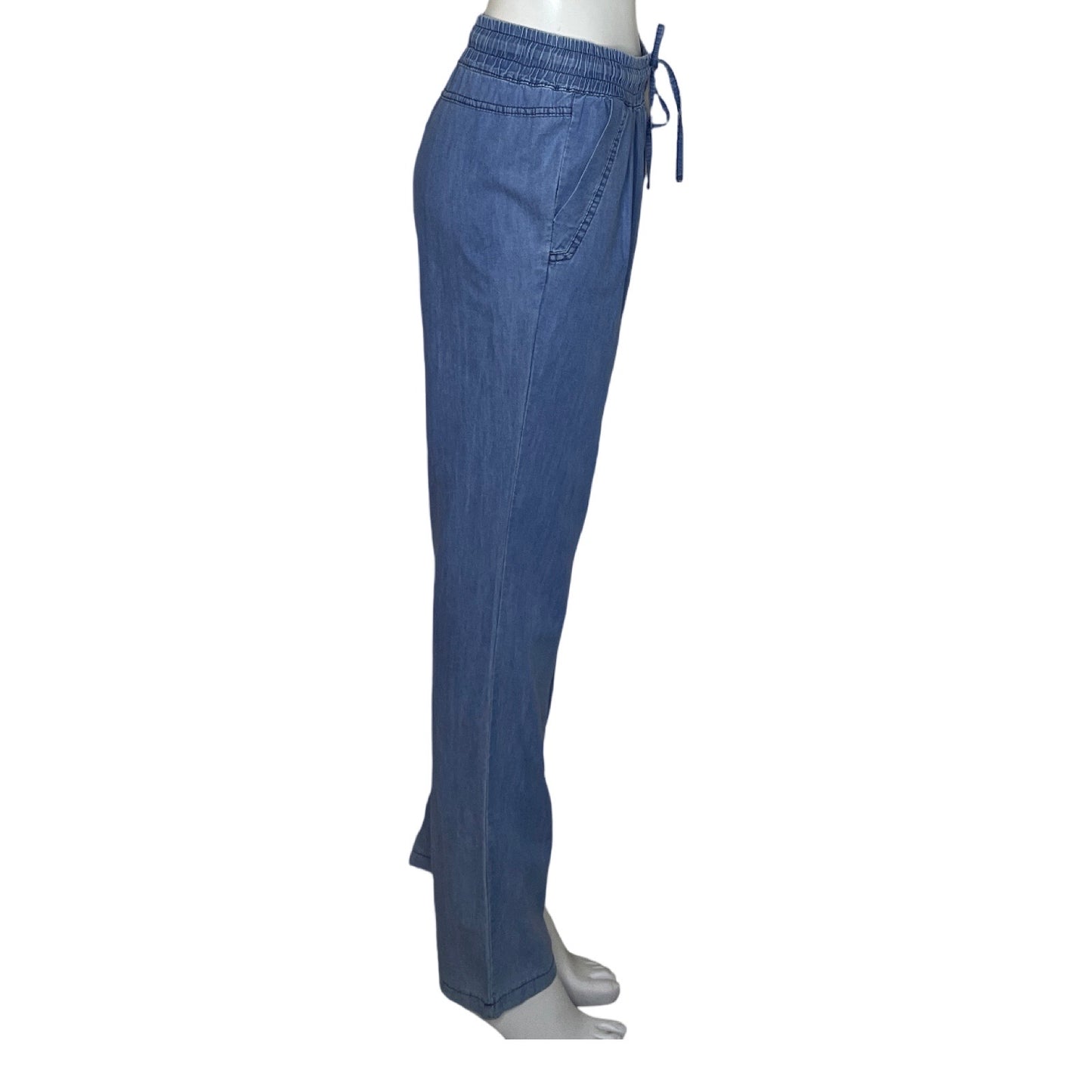 Pantalon Kenneth Cole Jeans Azul-Talla M