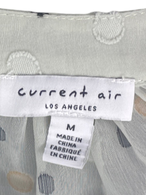 Set Current Air Lunares Vuelo Verde-Talla M