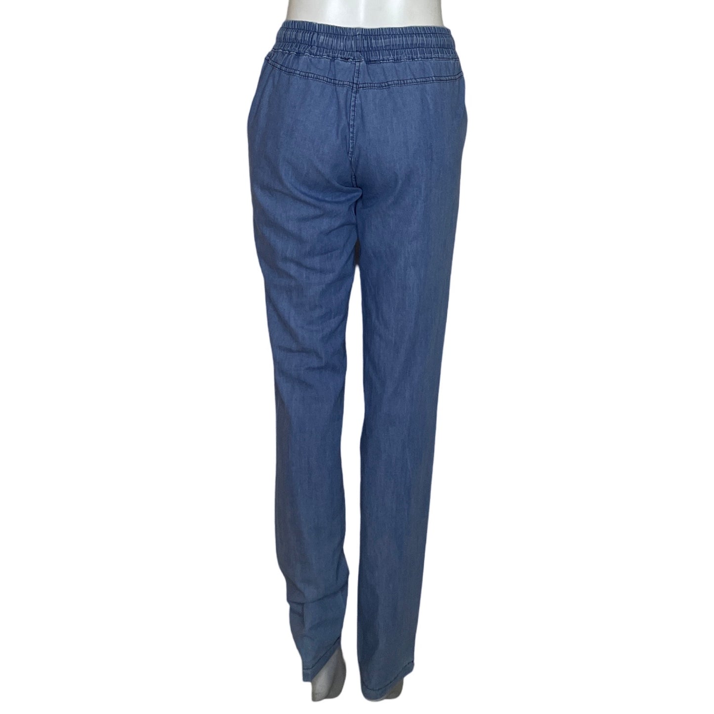 Pantalon Kenneth Cole Jeans Azul-Talla M