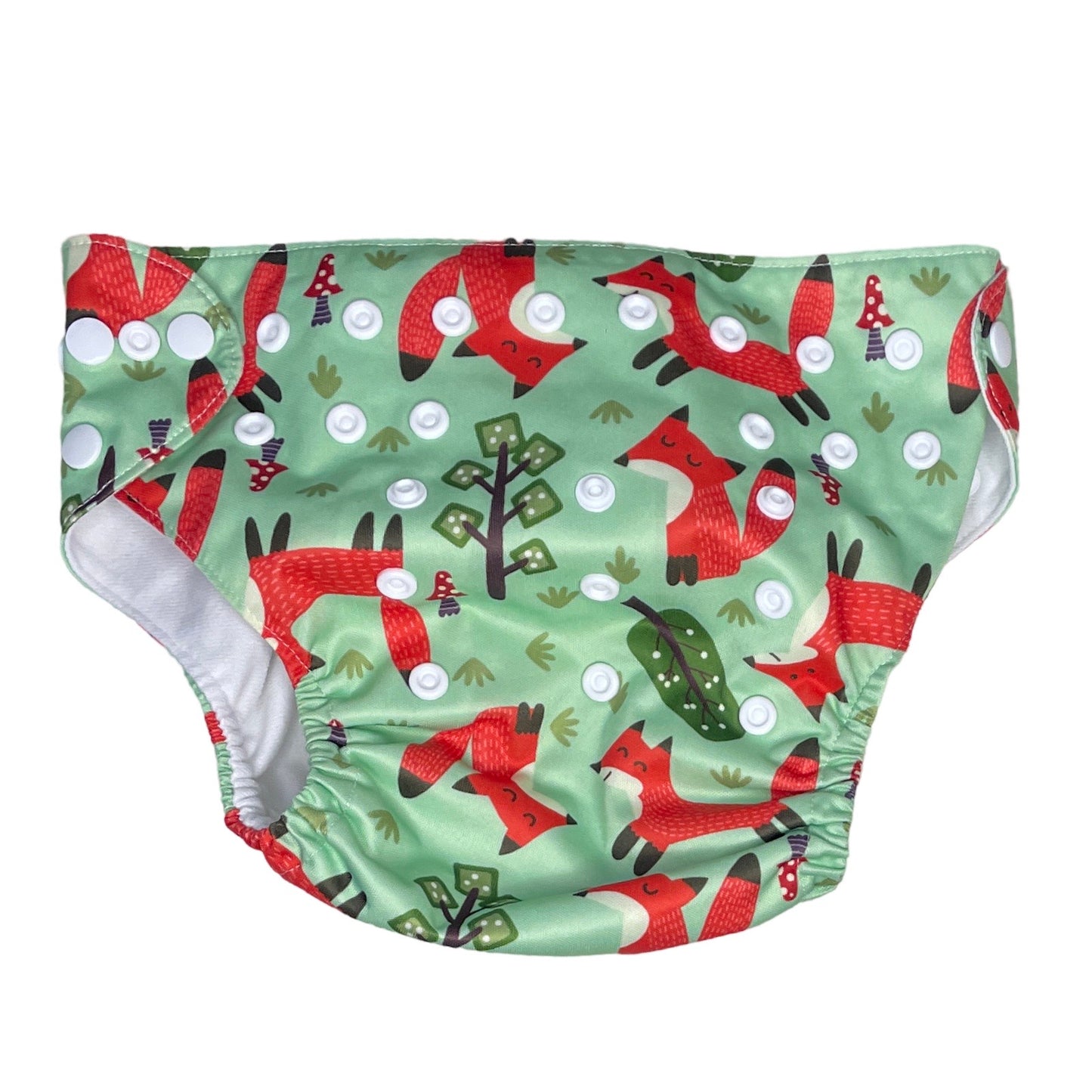 Panties Alvababy Reutilizable Verde-Talla U