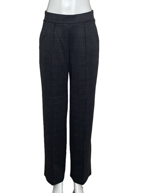 Pantalón Tesoro TPS Cuadros Gris-Talla S