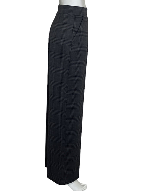 Pantalón Tesoro TPS Cuadros Gris-Talla S