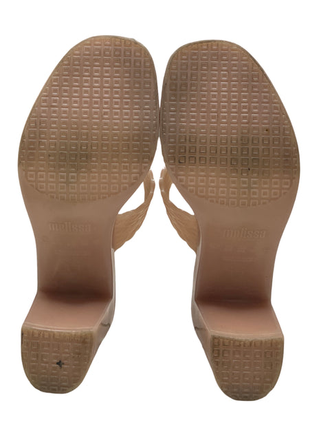 Calzado Melissa Jason Wu  Rosado-Talla 8