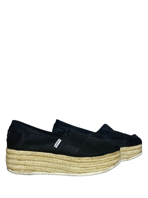 Calzado Joy & Mario Salvador Negro-Talla 7.5