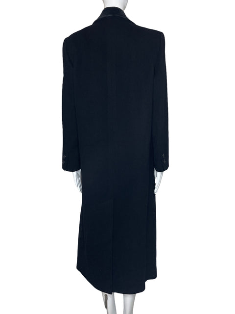 Chaqueta Jones New York Maxi Straigth Negro-Talla L