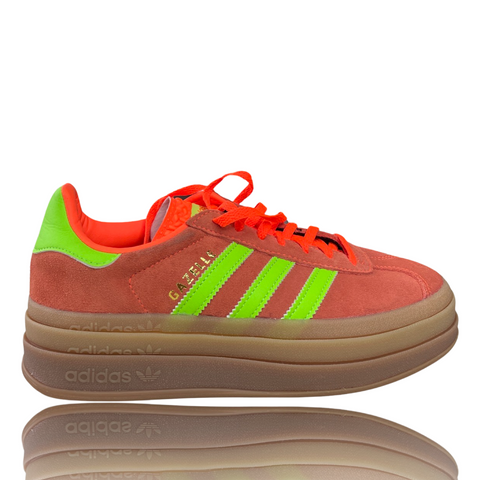 Zapatillas Adidas Gazelle Court Bold Naranja -Talla 6.5