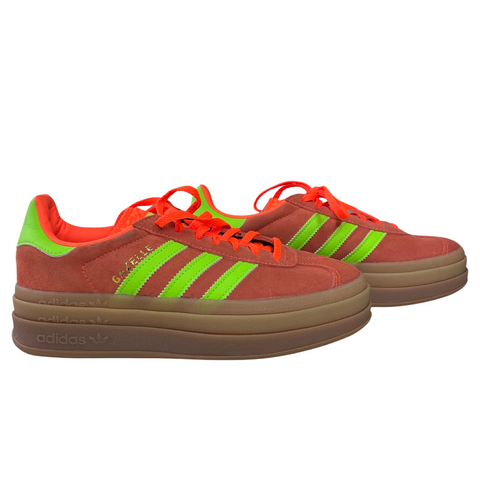 Zapatillas Adidas Gazelle Court Bold Naranja -Talla 6.5