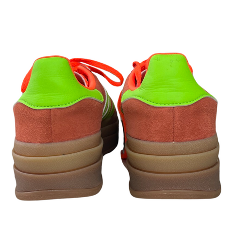 Zapatillas Adidas Gazelle Court Bold Naranja -Talla 6.5
