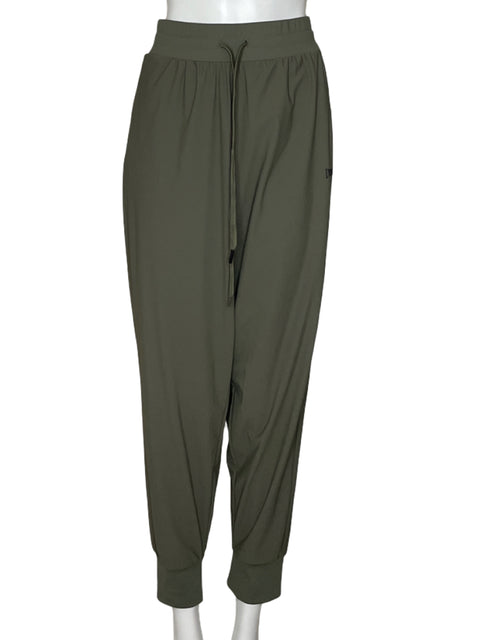 Pantalón Everlast Jogger Verde-Talla L