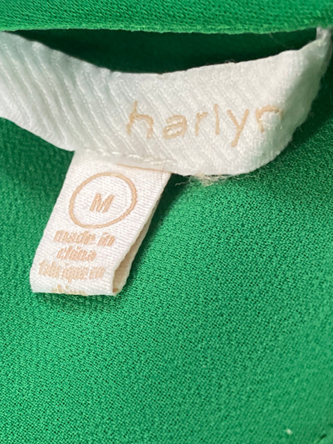 Mono Harlyn Fajon Verde- Talla M