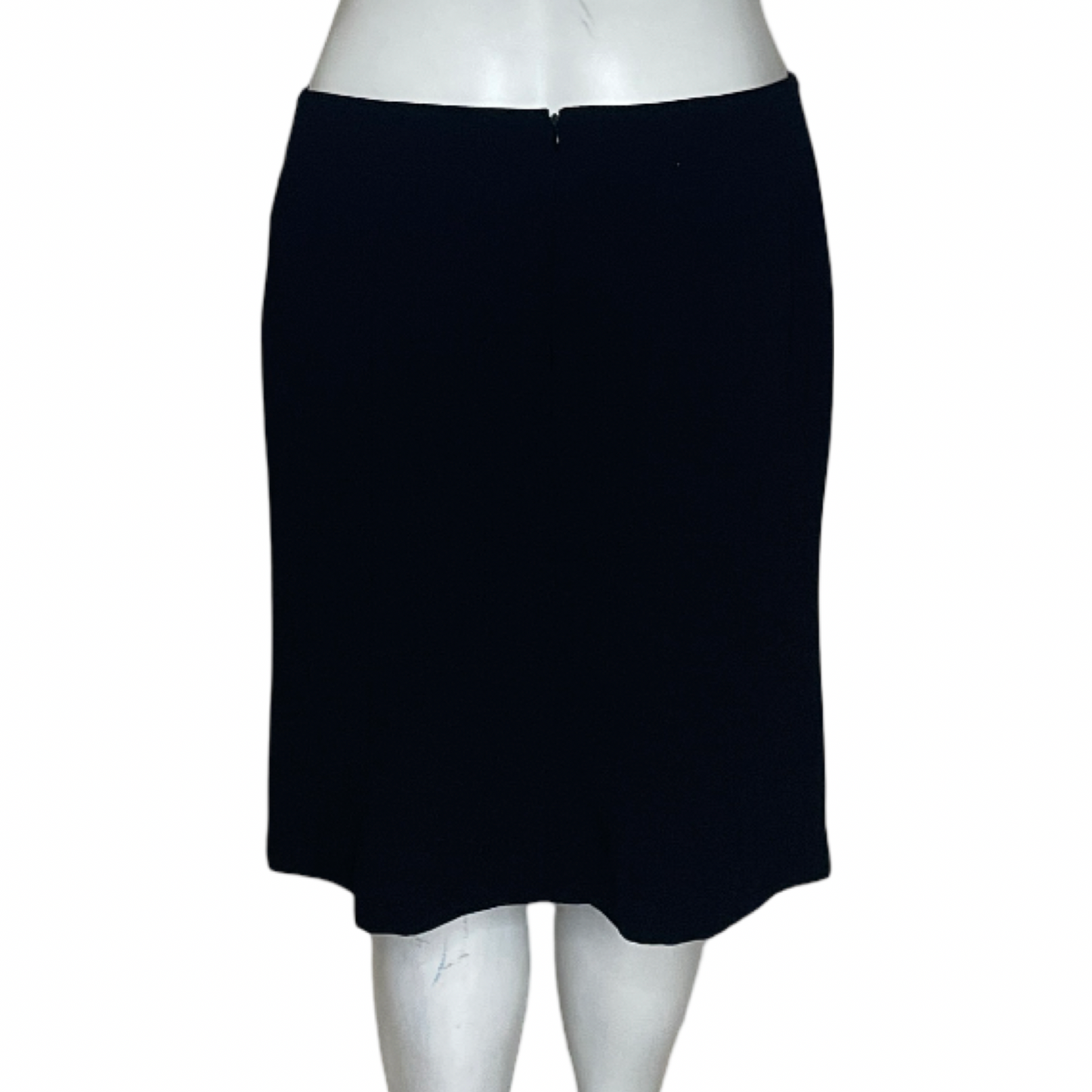 Falda Kasper Mini Soloda Negro-Talla 16