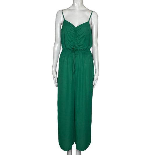 Mono Colloseum Tiras Verde-Talla S