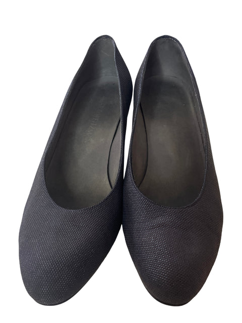 Calzado Stuart Weitzman Cerrados Negro- Talla 8