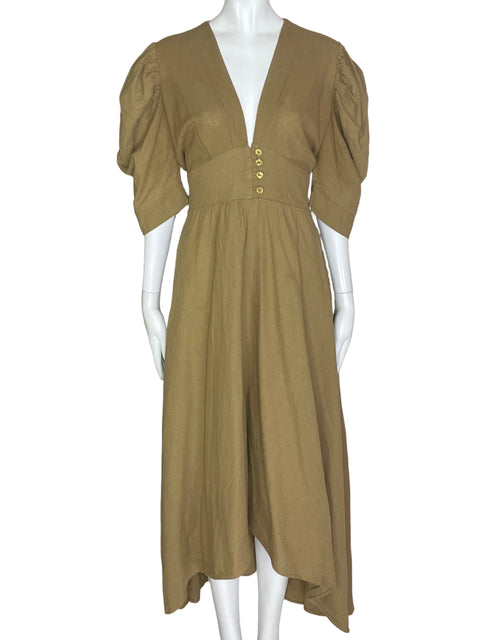 Vestido Jeans & Blouses Fajon Marron- Talla 10