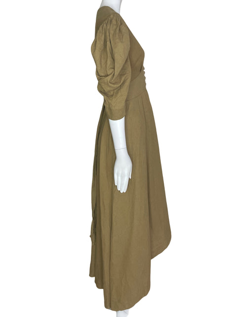 Vestido Jeans & Blouses Fajon Marron- Talla 10